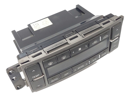 Comando Ar Condicionado Digital Hyundai Azera 2008 A 2011