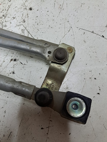 Máquina Limpador Parabrisa Ford Focus 2009 2010 2011 2012