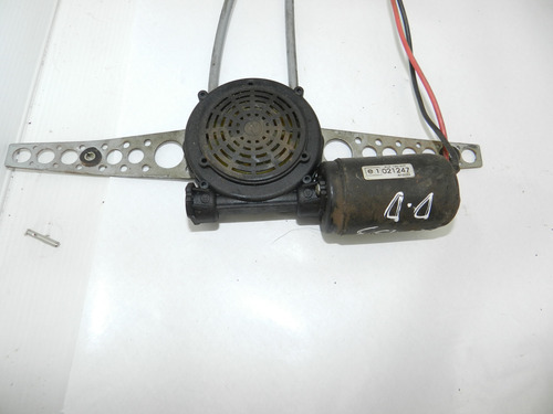 Máquina Vidro Dianteira Direita Renault Clio 2000 E1021247