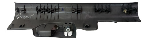 Moldura Soleira Porta Dianteira Esquerda New Civic 07 A 11