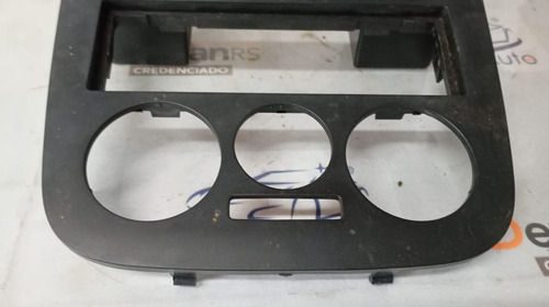Moldura Central Painel Gol Parati G4 2009/14 5w0858061 26190