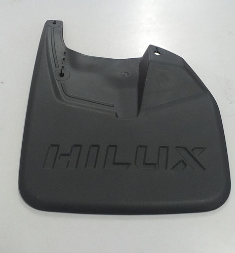 Para-barro Lameiro Dianteiro Esquerdo Hilux Cd4x4 Sr 2015