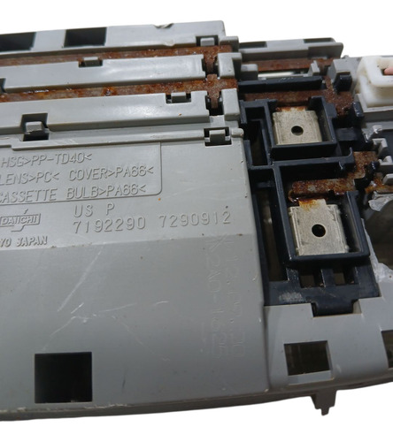 Luz Teto Cortesia Honda City 2009 A 2013 Com Detalhe (ap)