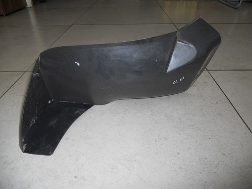 Parabarro Traseira Esquerdo Peugeot 206 9625078080