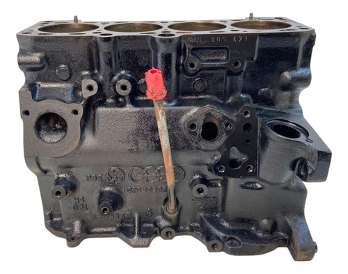 Bloco Motor Volkswagen Ap 1.6 Flex 100cv Std