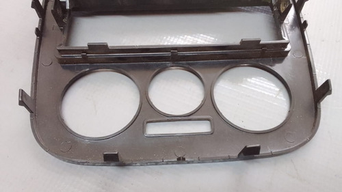Moldura Central Painel Gol-parati G4. 23386
