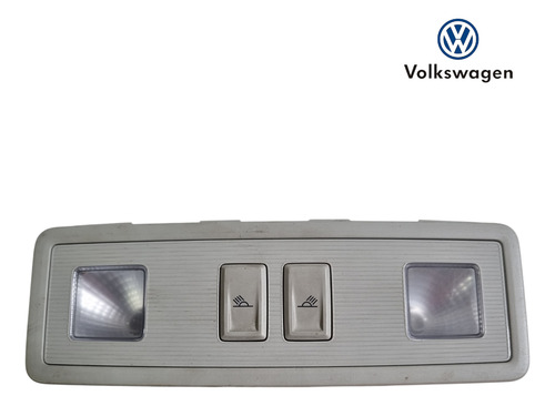 Luz De Teto Cortesia Vw Polo Virtus 2016 A 2021