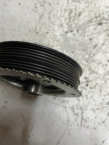 Polia Virabrequim Ford Fusion 2.0 Turbo 2017 2018 2019