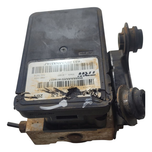 Módulo Abs Vw Gol Voyage G6 G7 2013 A 2021 (al)