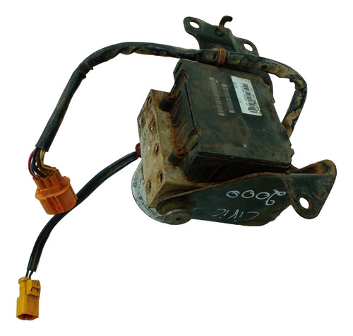 Módulo Central Abs Honda Civic 2000 25020404484 (m)