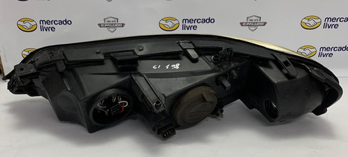 Farol Lado Direito Gm Vectra Sedan 2005 A 2011