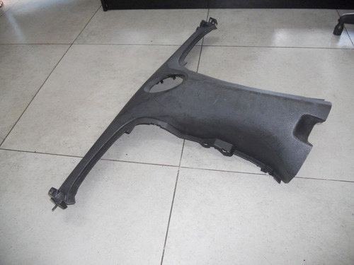 Acabamento Central Banco Traseiro Peugeot 206 Cc 1998 A 2006