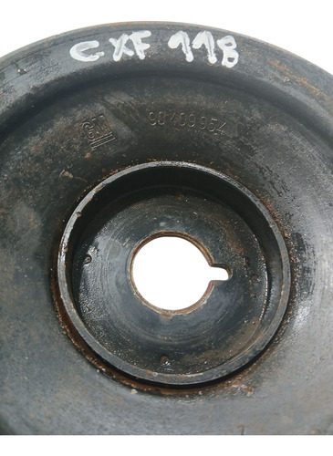 Polia Virabrequim Gm Corsa Celta Prisma 1.0 2002 A 2012 (ap)