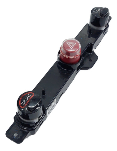 Botão Do Alerta / Sport Fiat 500 Sport Ano 2011 A 2016
