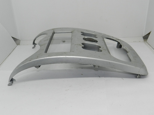 Acabamento Painel Central Renault Sandero 2007 2008 A 2013