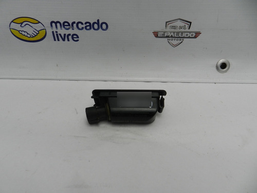 Luz Placa Vw Gol Saveiro Voyage Fox Golf G4 G5 G6 G7