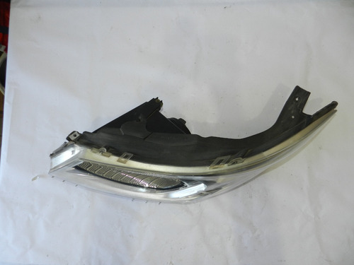 Farol Esquerdo Gm Onix 2012 A 2019 Com Detalhe 901277434