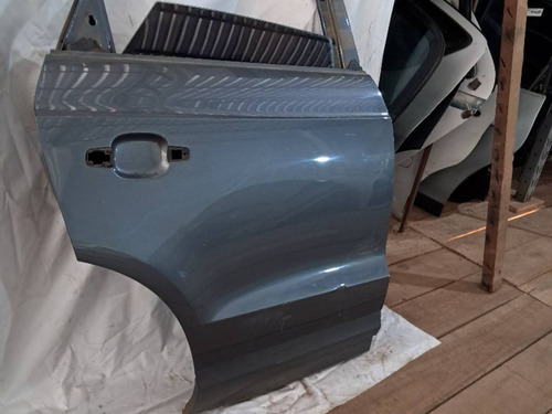 Porta Audi Q3 2016 2017 2018 Traseira Direita Original