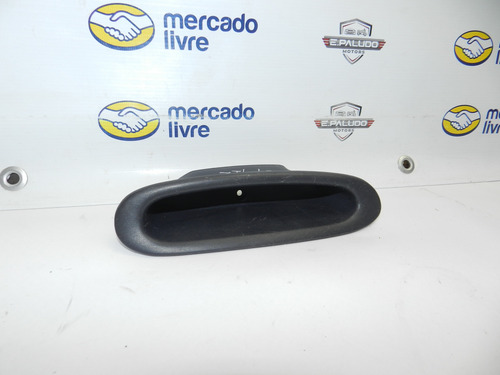 Moldura Puxador Interno Traseiro Direito Mondeo 1994 A 2000