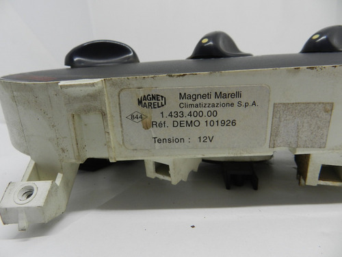 Comando Ar Quente Renault Clio 1999 A 2010 143340000