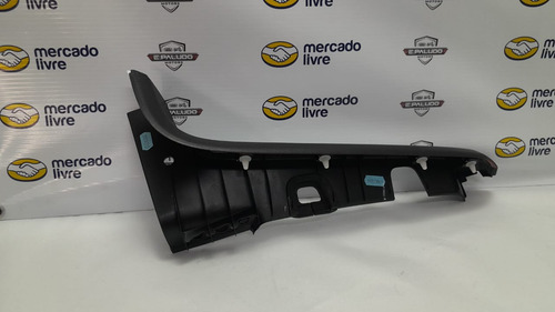 Moldura Lateral Caçamba Traseiro Direito Saveiro Cross G5 G6