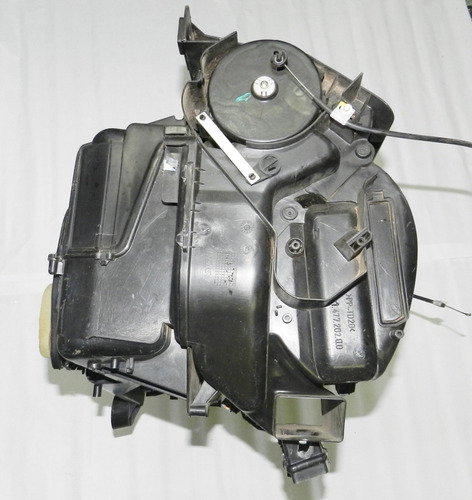 Caixa Ventilação Evaporadora Fiat Doblo 1.3 1.4 04/14 Sem Ar
