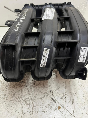 Coletor Admissao Motor Gm Tracker Onix 3cc 25204753 Original