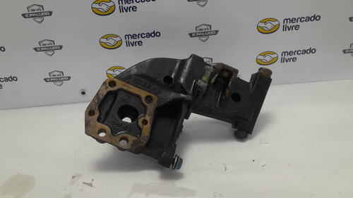 Suporte Coxim Motor Alternador Palio Wk Siena Strada 1.6 16v