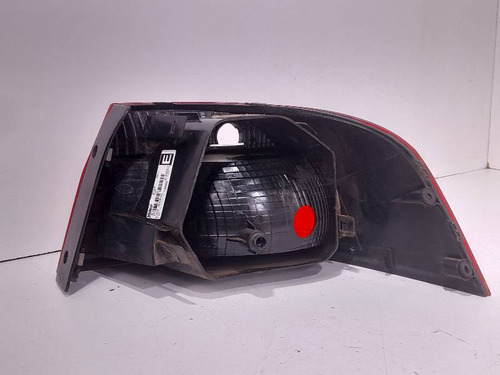 Lanterna Traseira Esquerda Vw Voyage  2013 2014 2015 2016