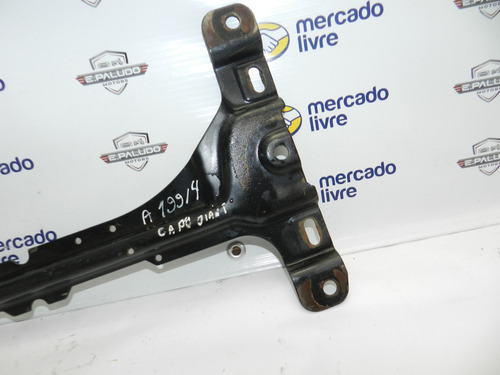 Suporte Central Grade Radiador F1000 F4000