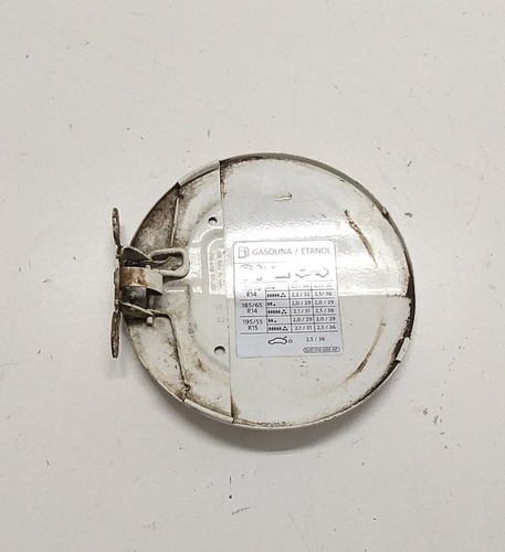 Portinhola Tanque Combustível Vw Gol G5 G6 2012 5u6809905