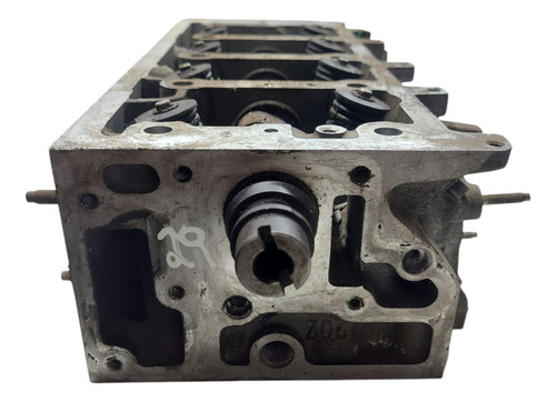 Cabeçote Motor Peugeot 207 1.4 2006 A 2012 111,14mm (al)