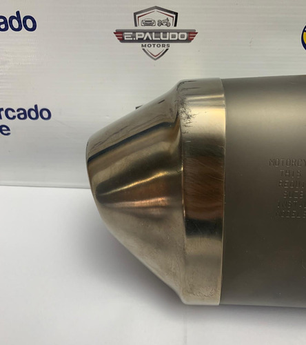 Escapamento Suzuki Gsx-r Srad 750 2016 Original