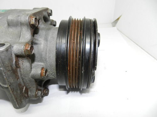 Compressor Ar Condicionado Honda Civic 1.6 1998 4120911810
