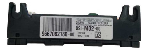 Módulo Bsi Citröen C3 Aircross M02-00 966708218000