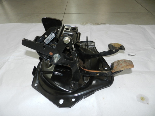 Pedaleira Renault Kangoo 2001 A 2012 3590461