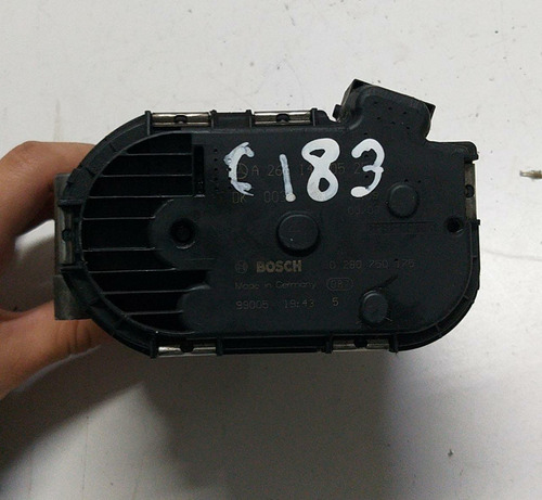 Corpo Borboleta Tbi Mercedes C180 C200 A2661410525