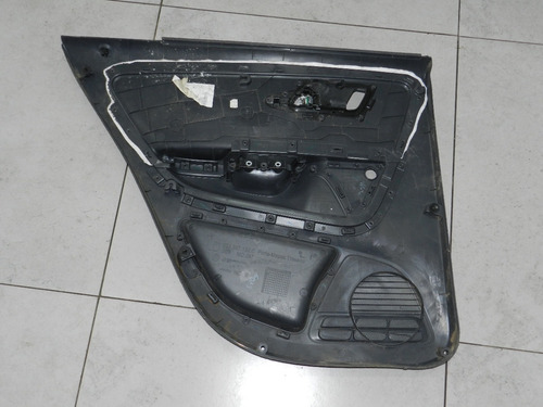 Forro Porta Traseira Direita Vw Spacefox Fox 2011 A 2015