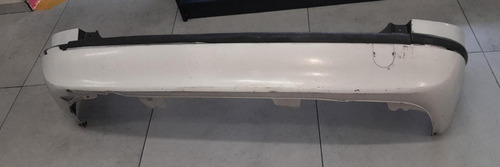 Para-choque Traseiro Gm Zafira 2004 A 2012 Detalhe 93290361