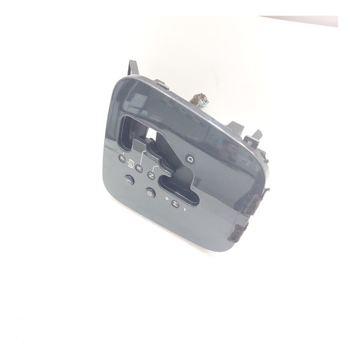 Placa Led Moldura Alavanca Cambio Peugeot 3008 Thp 2011 2012