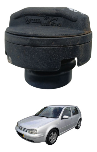 Tampa Tanque Combustível Vw Golf 2000 (ap) Cxf 87