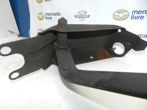 Pedal Embreagem Gm S10 Blazer 96 A 05 93229669