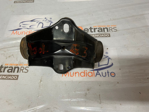 Coxim C/ Suporte Silencioso Tras. Gol G3 18166 Cx6