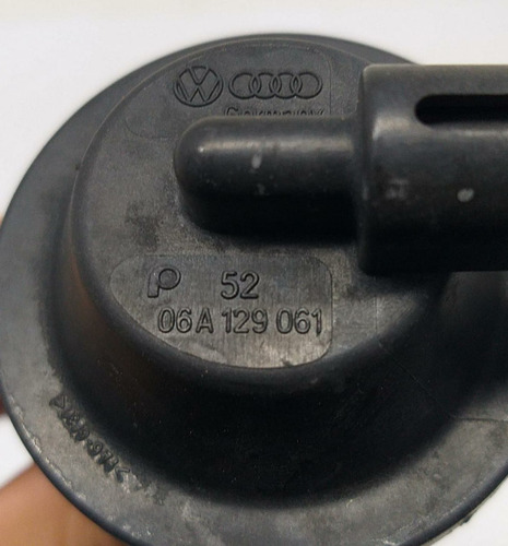 Válvula Vácuo Vw Golf Audi A3 1.6 06a129061