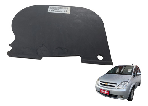 Capa Superior Correia Dentada Gm Meriva 2011 (al)
