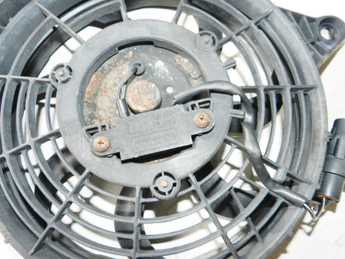 Defletor Eletroventilador Com Ar Kia Sportage 95/01