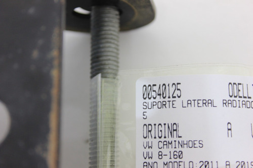 Suporte Lateral Radiador Le Vw 8-160 11/19 Us (125)