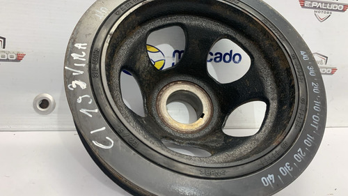 Polia Virabrequim C180k C200k 1.8 4c Aut 00/06 A2710300003