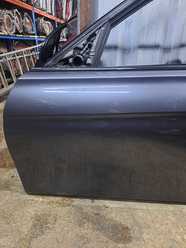 Porta Dianteira Esquerda Bmw 320 2013 A 2016 