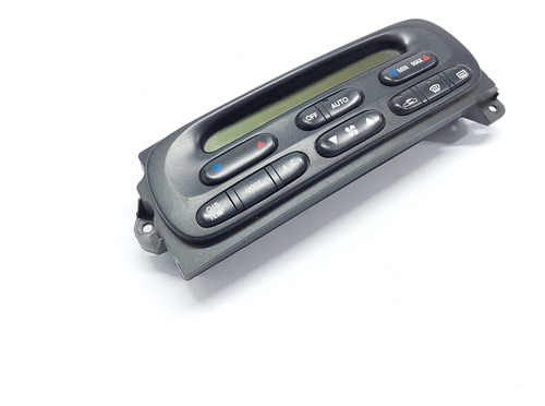 Comando Ar Condicionado Digital Omega Australiano 98 A 2001